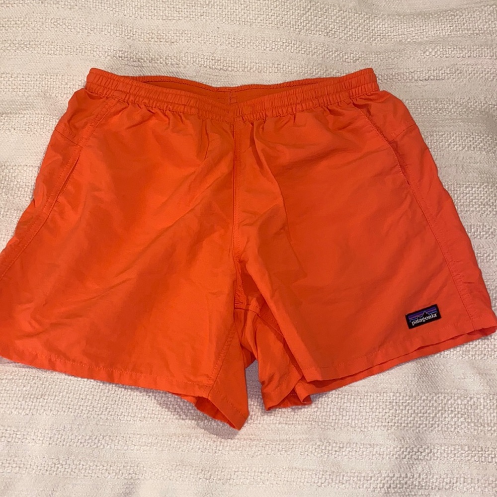 Patagonia baggies shorts